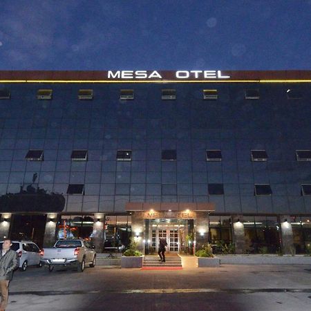 Готель Mesa Батман Екстер'єр фото